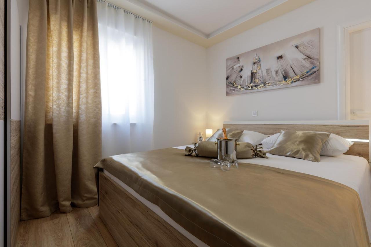 شقة Sunny Garden Adria سبليت المظهر الخارجي الصورة