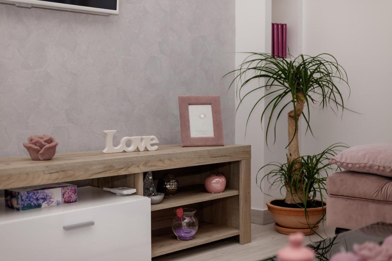 شقة Sunny Garden Adria سبليت المظهر الخارجي الصورة