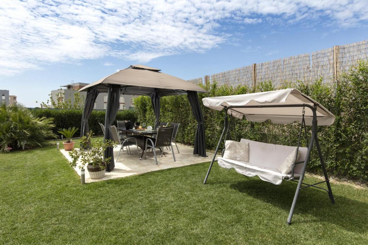 شقة Sunny Garden Adria سبليت المظهر الخارجي الصورة
