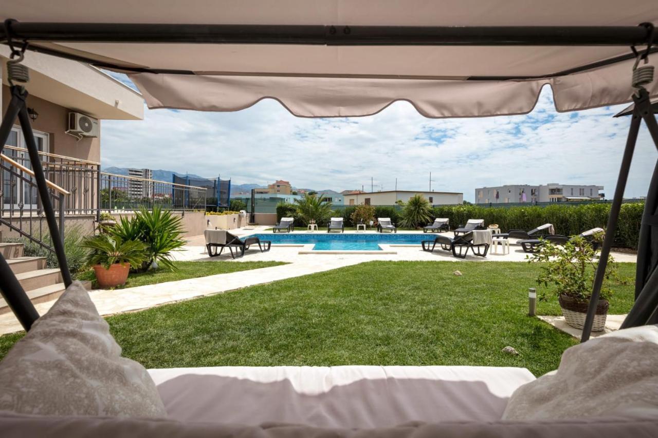 شقة Sunny Garden Adria سبليت المظهر الخارجي الصورة