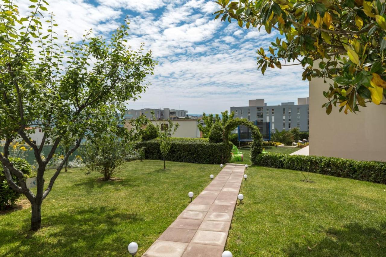 شقة Sunny Garden Adria سبليت المظهر الخارجي الصورة