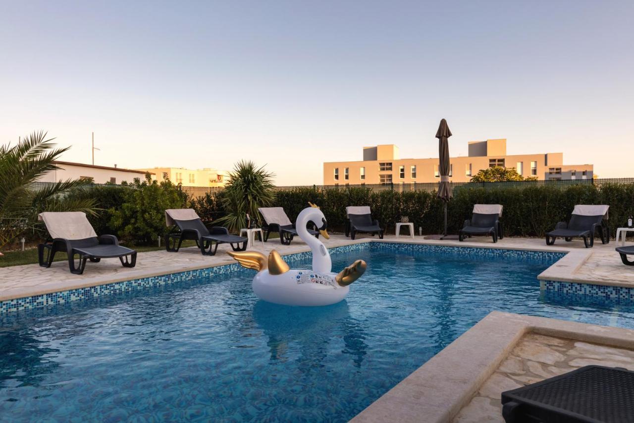 شقة Sunny Garden Adria سبليت المظهر الخارجي الصورة