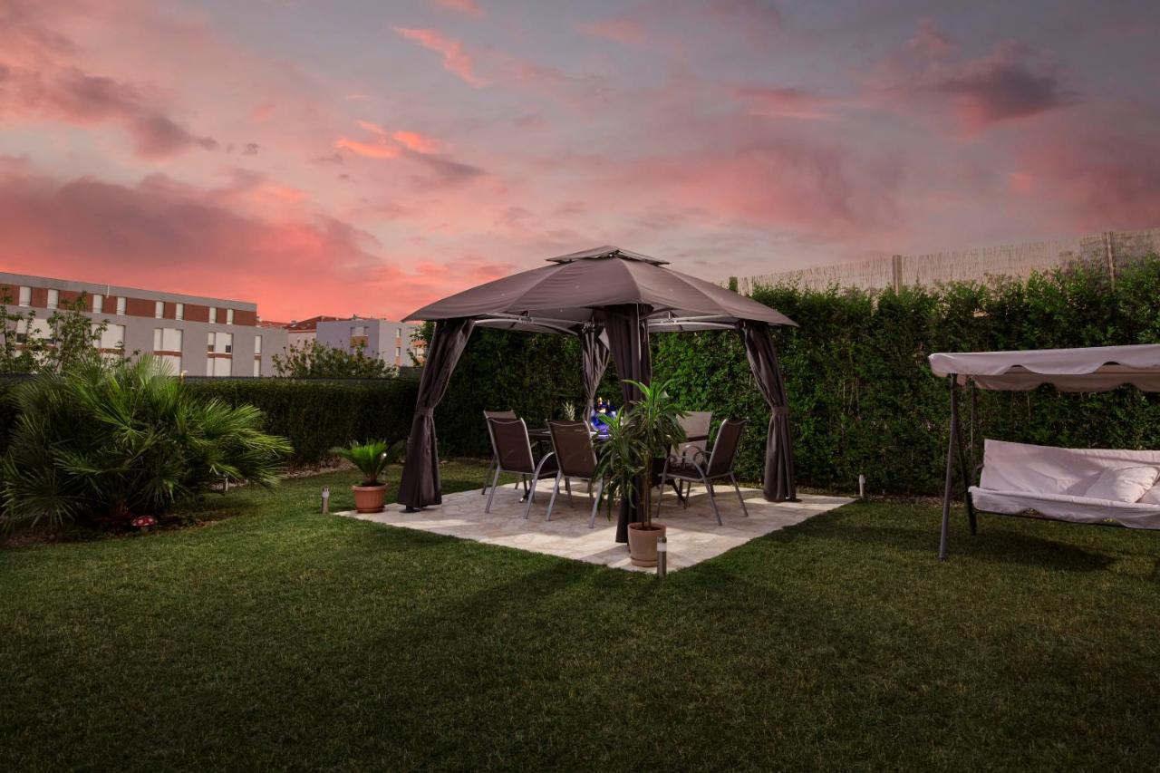 شقة Sunny Garden Adria سبليت المظهر الخارجي الصورة
