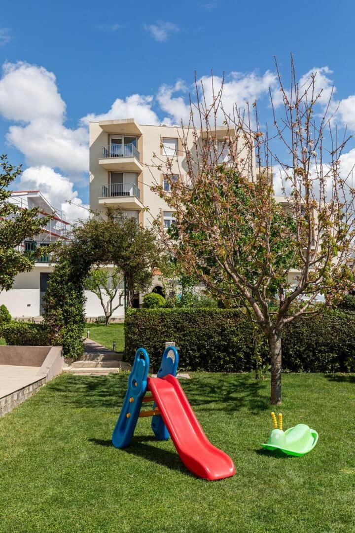 شقة Sunny Garden Adria سبليت المظهر الخارجي الصورة